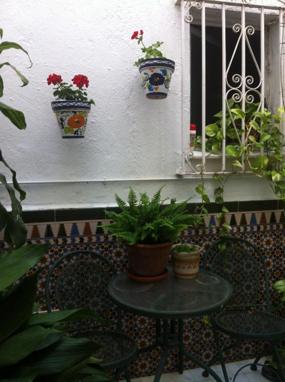 Hostal Berlin Marbella Luaran gambar