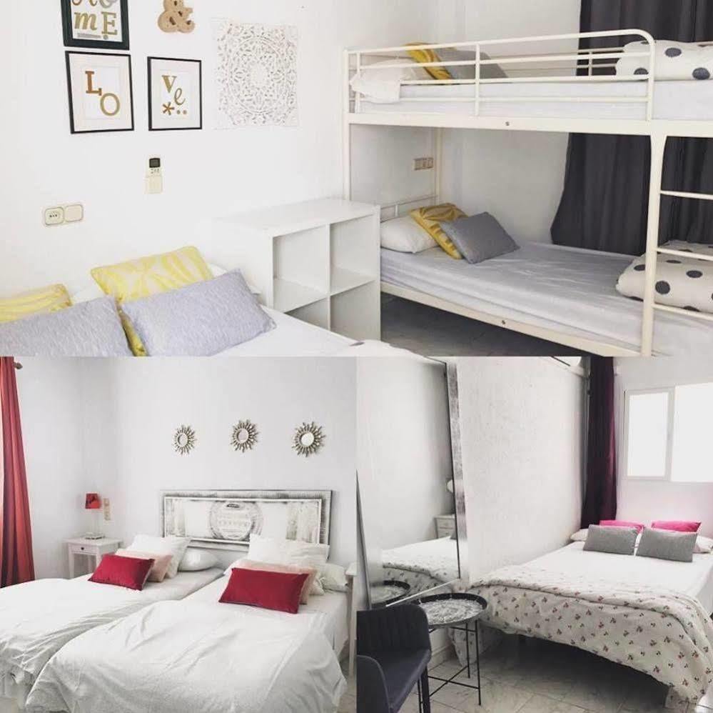Hostal Berlin Marbella Luaran gambar
